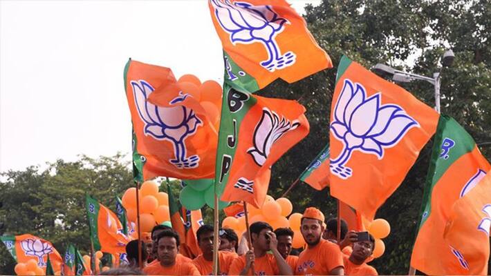 Bihar elections: BJP announced names of candidates, actor Sushant's brother will also contest elections asa Bihar elections: BJP announced names of candidates, actor Sushant's brother will also contest elections asa