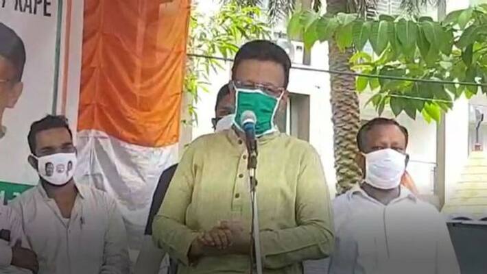 Firhad Hakim slams bjp on Hatrhras rape case at Kolkata ASB Firhad Hakim slams bjp on Hatrhras rape case at Kolkata ASB