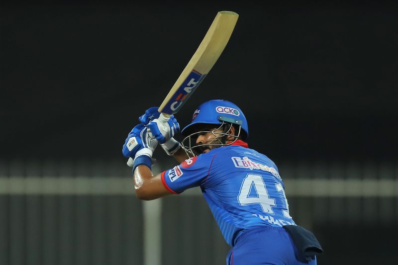 IPL 2020 Delhi Capitals won by 13 runs vs Rajasthan