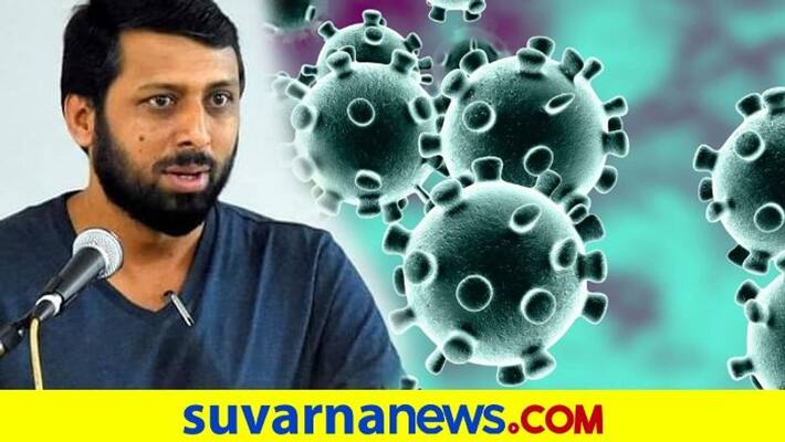 journalist Ravishankar bhat shares covid19 quarantine experience vcs journalist Ravishankar bhat shares covid19 quarantine experience vcs