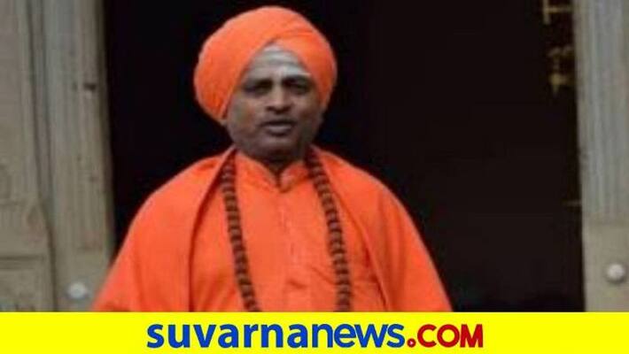 Shri Siddarama Deshikendra Swamiji Passed Away at the Age of 65 Shri Siddarama Deshikendra Swamiji Passed Away at the Age of 65