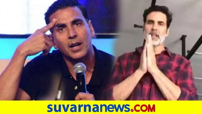 Bollywood akshay kumar breaks silence on sushant sing and drugs controversy vcs Bollywood akshay kumar breaks silence on sushant sing and drugs controversy vcs
