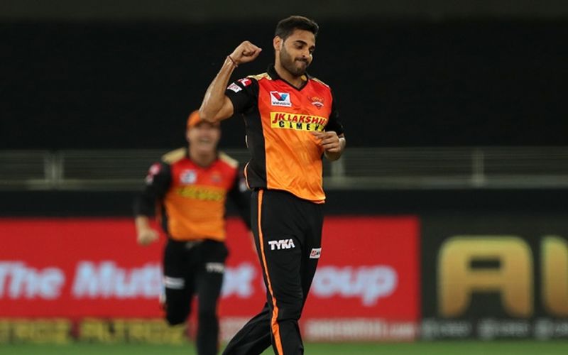 IPL2021 SRH vs PBKS: SunRisers Hyderabad bowlers impressive performance against Punjab