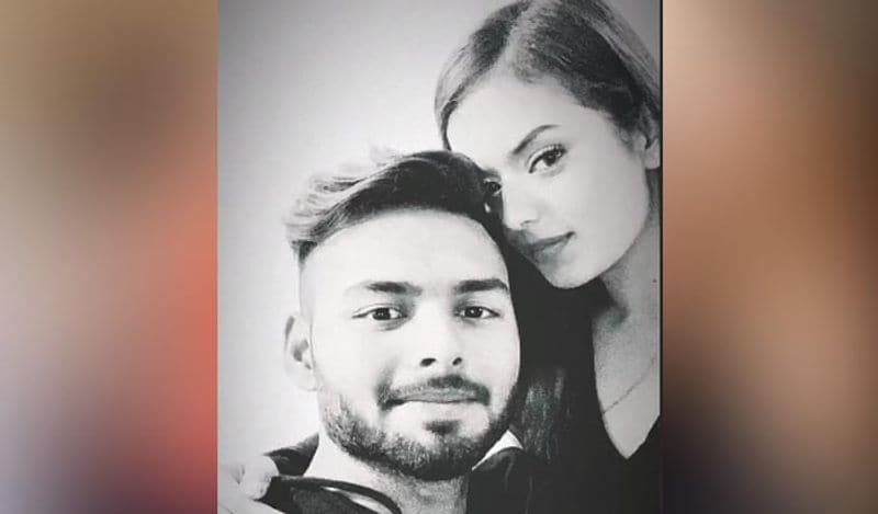 IPL 2020, lets kow about the love life of Delhi Capitals star cricketer Rishabh Pant spb