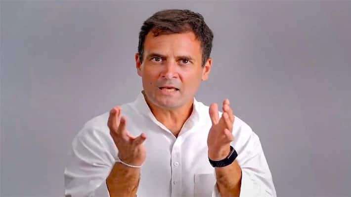 Congress 'Save Farming campaign from today against agricultural laws, Rahul Gandhi himself will run tractors Congress 'Save Farming campaign from today against agricultural laws, Rahul Gandhi himself will run tractors