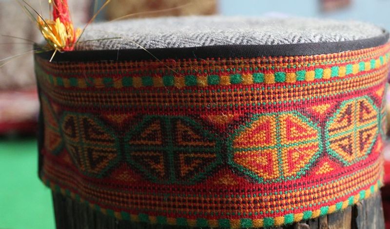 When modi wear Himachali traditional Kullu Topi dpl