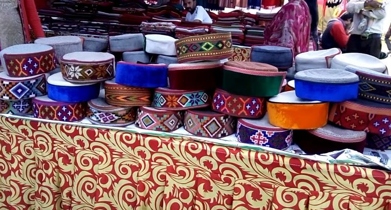 When modi wear Himachali traditional Kullu Topi dpl