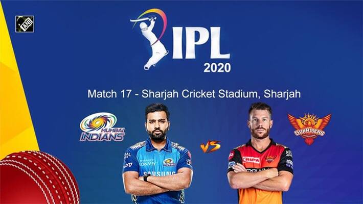 IPL 2020: MI VS SRH Match preview, Stats, Head To Head, Fantasy Picks Pitch Report And Probable Playing Eleven IPL 2020: MI VS SRH Match preview, Stats, Head To Head, Fantasy Picks Pitch Report And Probable Playing Eleven