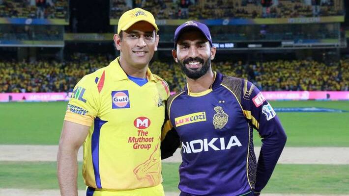 Live Scorecard of Kolkata Knight Riders vs Chennai Super Kings match in IPL 2020 spb Live Scorecard of Kolkata Knight Riders vs Chennai Super Kings match in IPL 2020 spb
