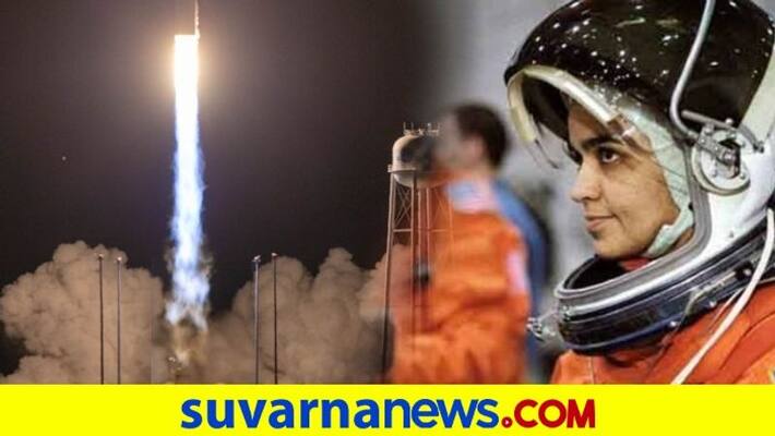 NASA launches SS Kalpana Chawla Cygnus spacecraft to International Space station pod NASA launches SS Kalpana Chawla Cygnus spacecraft to International Space station pod