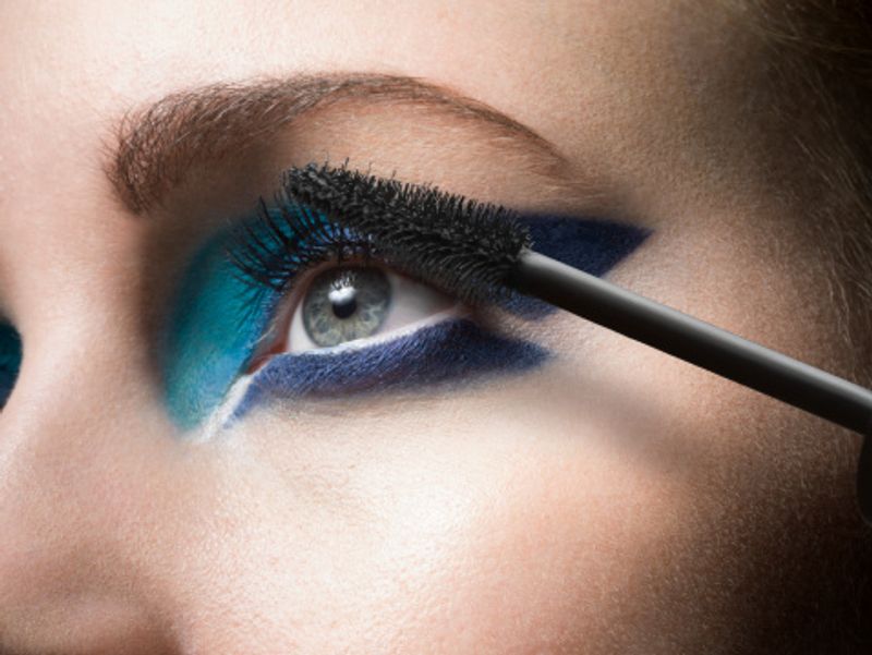 celebrities made a statement in colorful eye shadow dpl