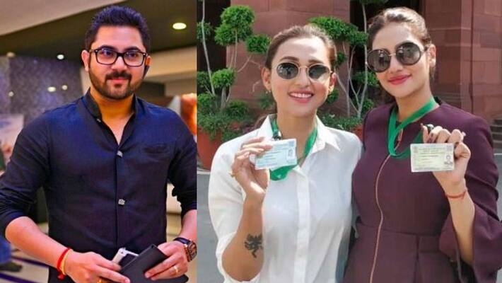Mimi Chakraborty's recent post raises voice for women sfety and respect ADB Mimi Chakraborty's recent post raises voice for women sfety and respect ADB