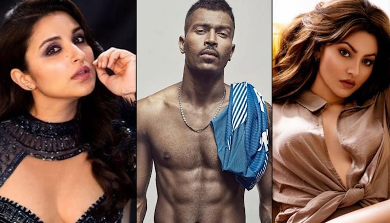 Urvashi Rautela to Parineeti Chopra Hardik Pandya rumoured girlfriends