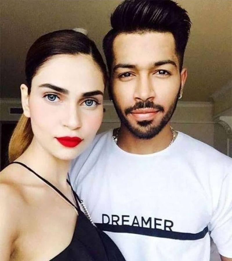 IPL 2020, Hardik Pandya fall in love with 6 actresses before marriage spb