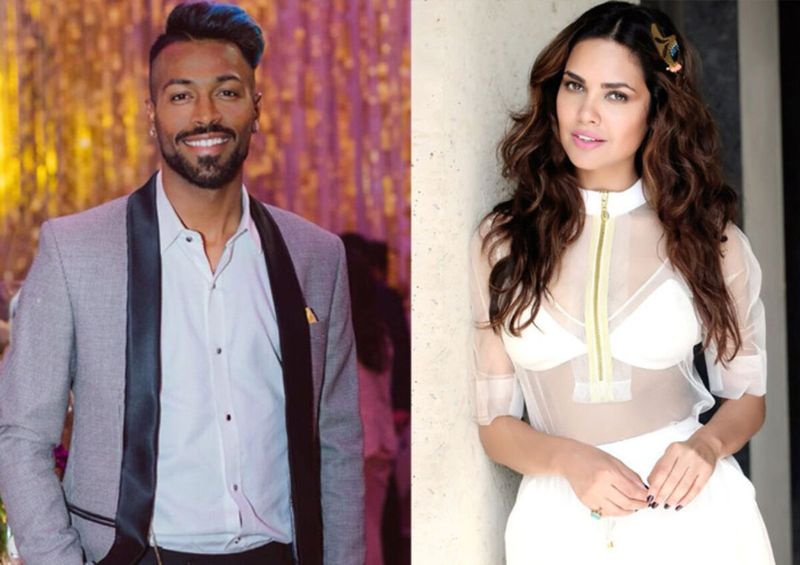 IPL 2020, Hardik Pandya fall in love with 6 actresses before marriage spb