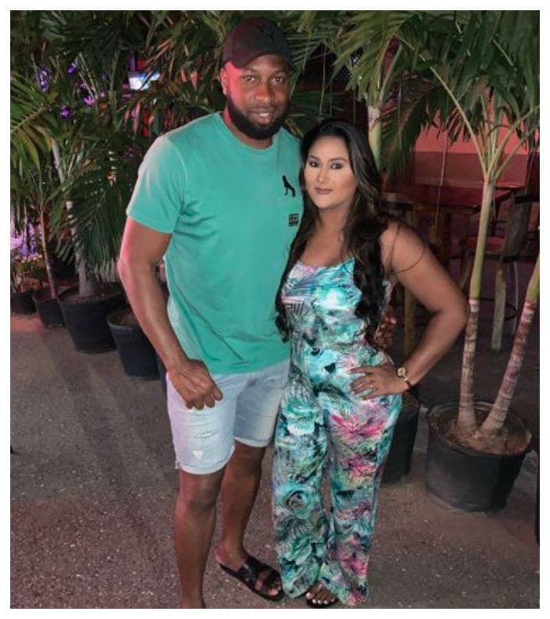 IPL 2020, lets know the personal and love life of Mumbai Indians cricketer Kieron Pollard spb