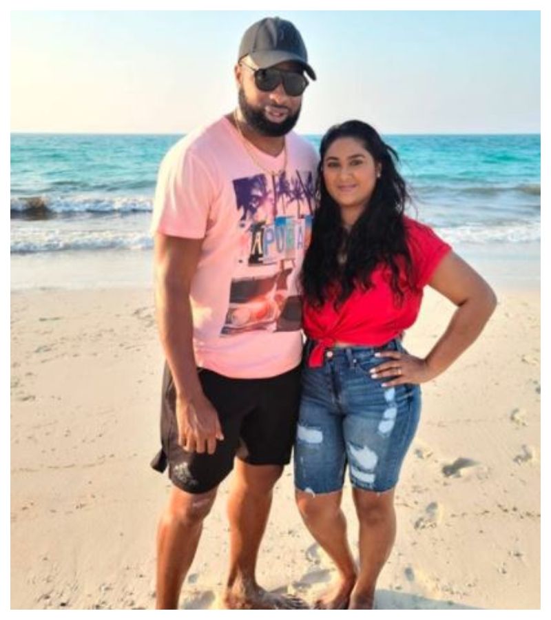 IPL 2020, lets know the personal and love life of Mumbai Indians cricketer Kieron Pollard spb