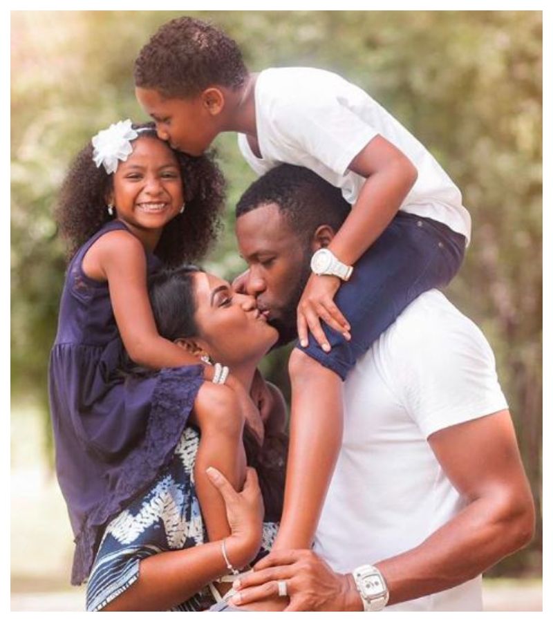 IPL 2021, Rohit Sharma-s team Mumbai Indians star Kieron Pollard and his wife Jenna Ali hot images spb