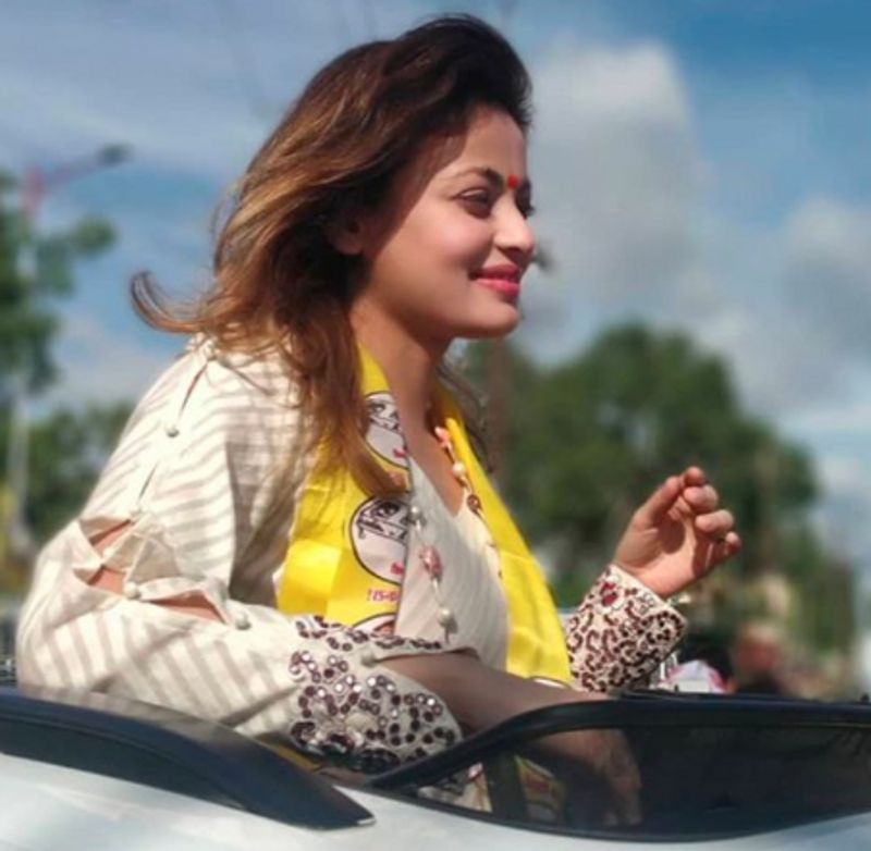 Comparisons With Aishwarya Rai Did not Bother Me says Actress Sneha Ullal dpl