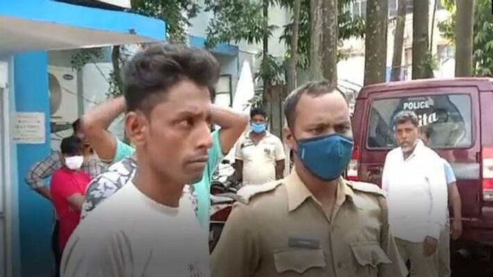Husband allegedly murder his wife at Basirhat ASB Husband allegedly murder his wife at Basirhat ASB