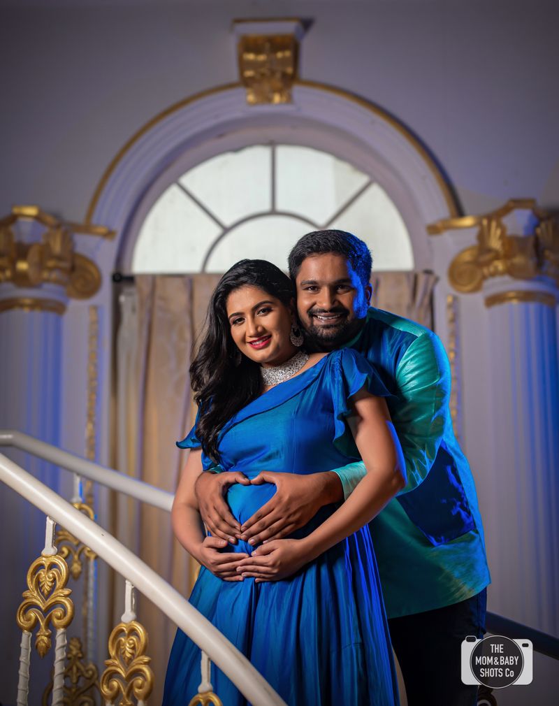 Kannada director Pavan wadeyar family ready to welcome little star on December vcs