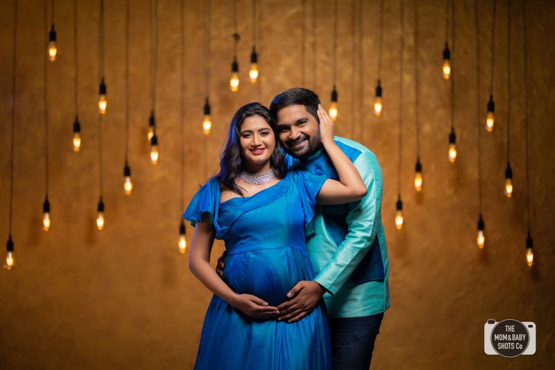 Kannada director Pavan wadeyar family ready to welcome little star on December vcs