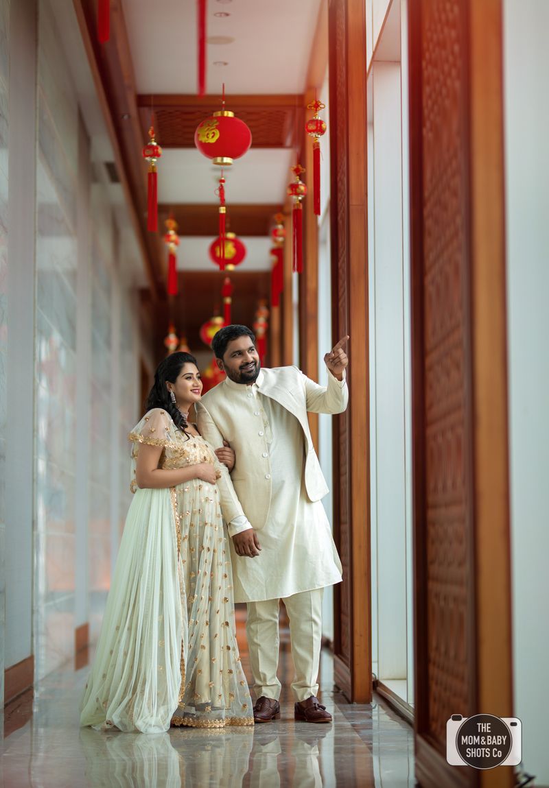 Kannada director Pavan wadeyar family ready to welcome little star on December vcs