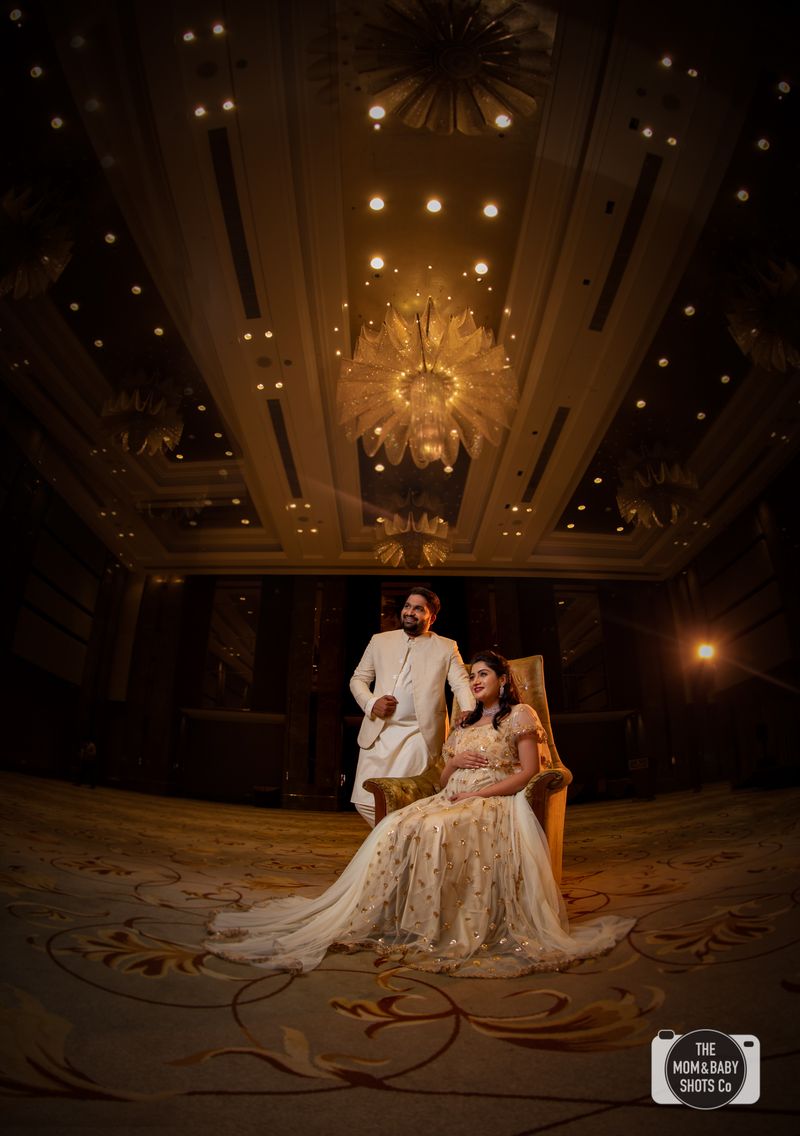 Kannada director Pavan wadeyar family ready to welcome little star on December vcs
