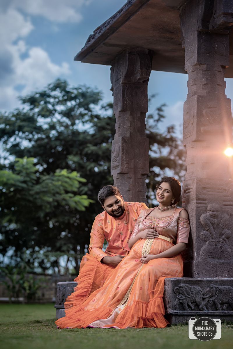 Kannada director Pavan wadeyar family ready to welcome little star on December vcs
