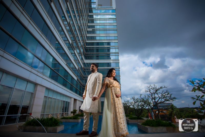 Kannada director Pavan wadeyar family ready to welcome little star on December vcs