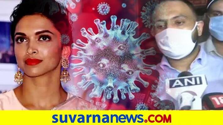 NCB deputy director KPS Malhotra who questioned Deepika Padukone in drugs case tests Covid-19 positive dpl NCB deputy director KPS Malhotra who questioned Deepika Padukone in drugs case tests Covid-19 positive dpl