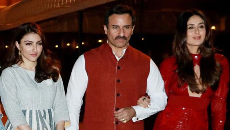 सोहा ने लंदन स्कूल ऑफ इकोनॉमिक्स एंड पॉलिटिकल साइंस से अंतरराष्ट्रीय संबंधों पर मास्टर डिग्री की।