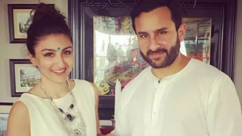 सोहा अली खान, मंसूर अली खान की बेटी हैं, जो पटौदी खानदान के नौवें नवाब थे।