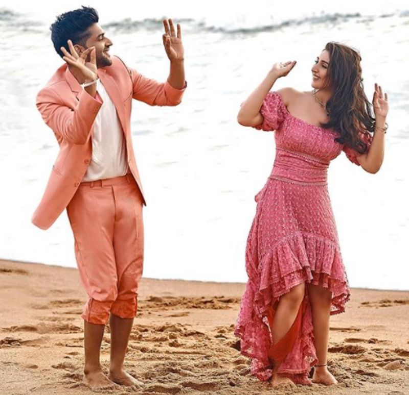 Dhvani Bhanushali On Shooting Baby Girl Amid The Pandemic & More dpl