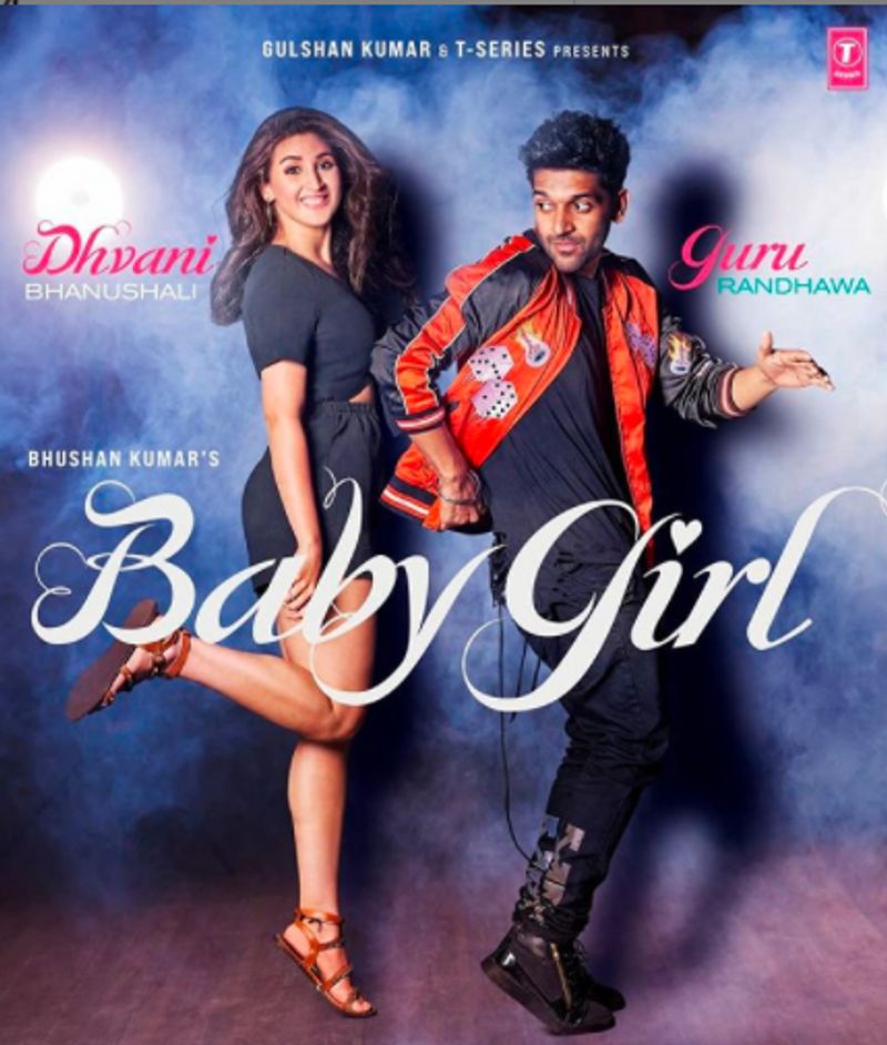 Dhvani Bhanushali On Shooting Baby Girl Amid The Pandemic & More dpl