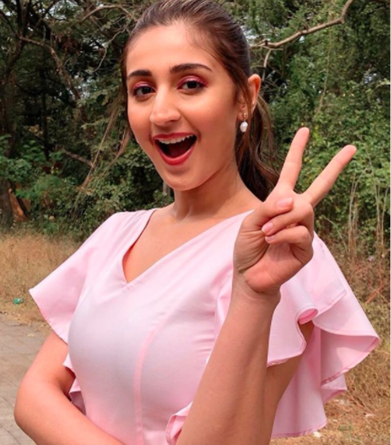 Dhvani Bhanushali On Shooting Baby Girl Amid The Pandemic & More dpl