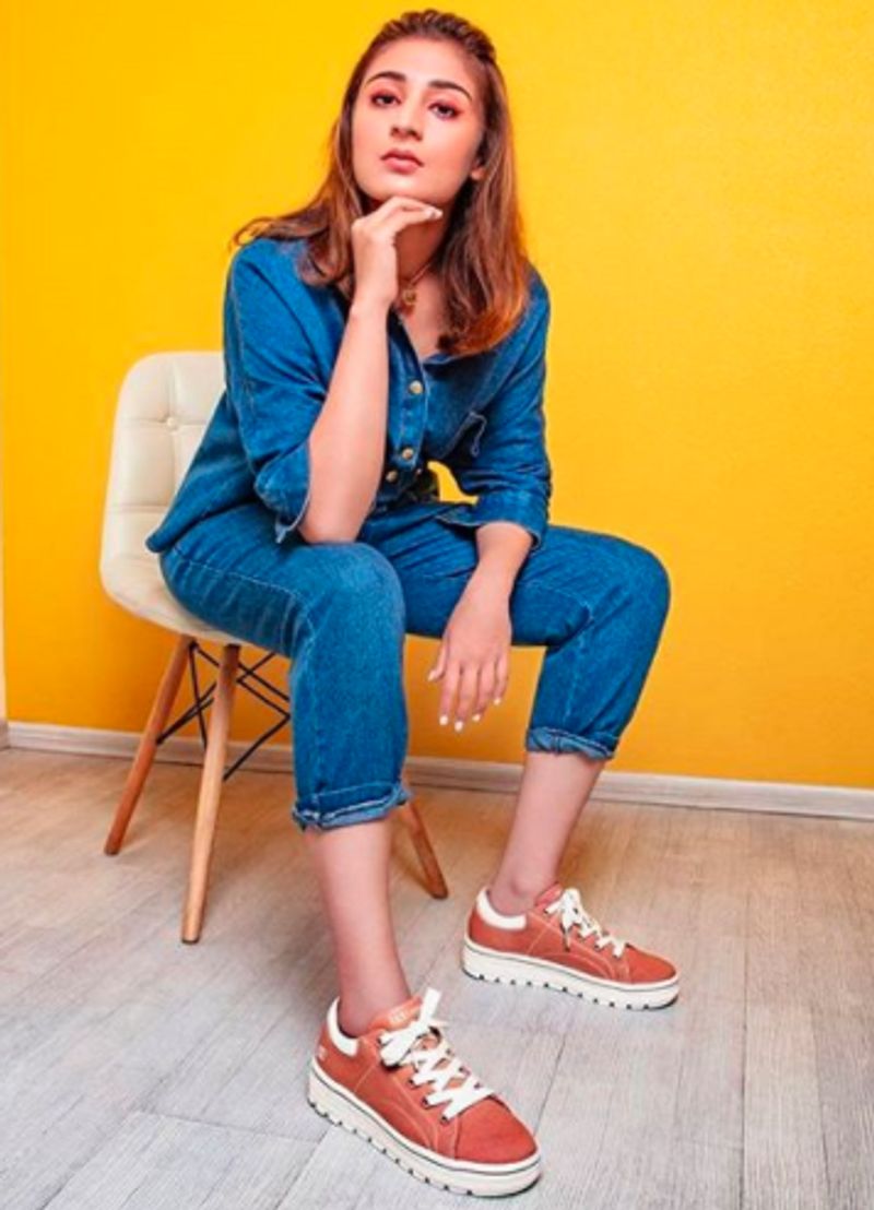 Dhvani Bhanushali On Shooting Baby Girl Amid The Pandemic & More dpl