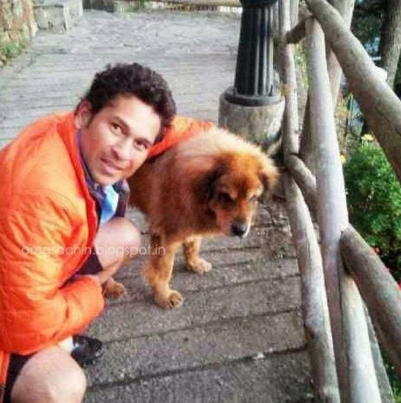 Cricket God Sachin Tendulkar and Anjali cute and ever green love story CRA