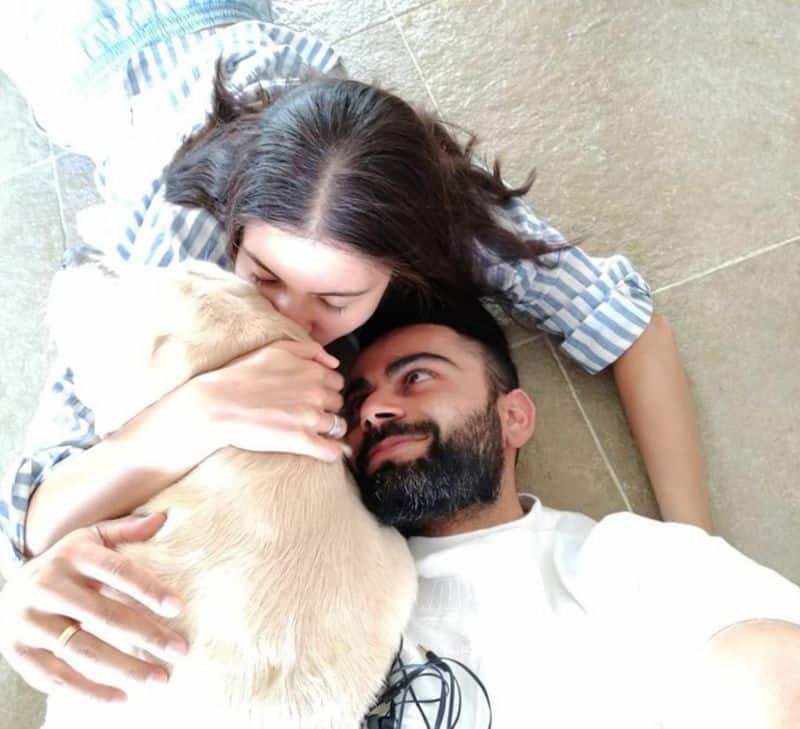 From MS Dhoni to Virat Kohli, Indian cricketers with their endearing pets