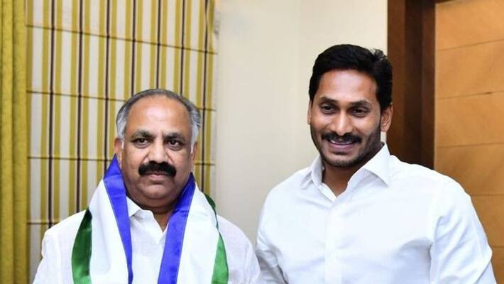 Former MLA Dronamraju Srinivas passes away lns Former MLA Dronamraju Srinivas passes away lns