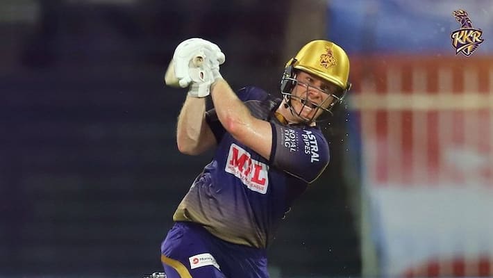 IPL 2020 KKR set 164 runs Target to SRH in Abu Dhabi Match kvn IPL 2020 KKR set 164 runs Target to SRH in Abu Dhabi Match kvn