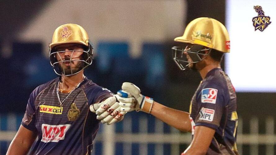 IPL 2023: Nitish Rana named KKR captain gkc IPL 2023: Nitish Rana named KKR captain gkc