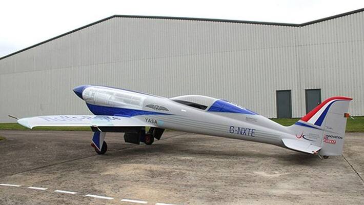 Rolls-Royce completes ground-testing of technology set to power the worlds fastest all-electric plane Rolls-Royce completes ground-testing of technology set to power the worlds fastest all-electric plane
