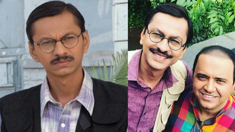 श्याम पाठक, तारक मेहता का उल्टा चश्मा में पोपट लाल का किरदार निभाते हैं। ये किरदार एक प्रेस रिपोर्टर का है, जिसकी अभी तक शादी नहीं हुई है।