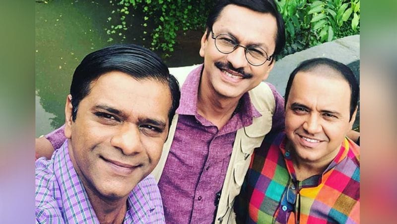 फैंस की रिक्वेस्ट पर दिलीप जोशी ने श्याम पाठक को लंदन आने के लिए फोन पर पूछा और श्याम तुरंत तैयार हो गए।