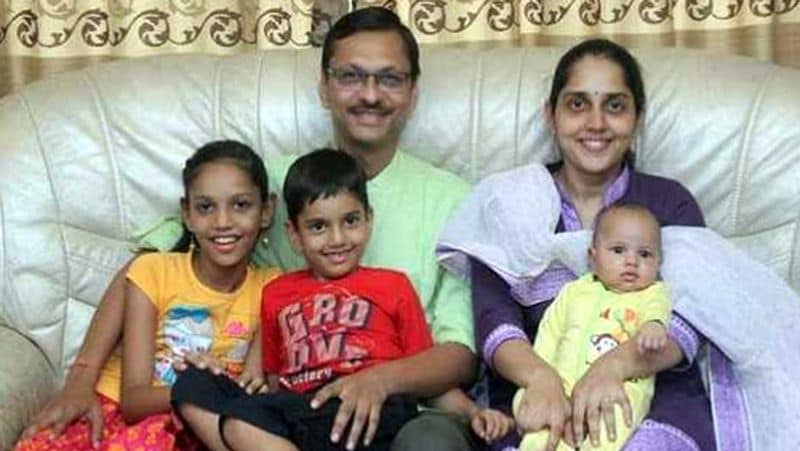वहीं, शो में अविवाहित का कैरेक्टर निभाने वाले श्याम रियल लाइफ में न सिर्फ शादीशुदा है बल्कि 3 बच्चों के पिता भी हैं।