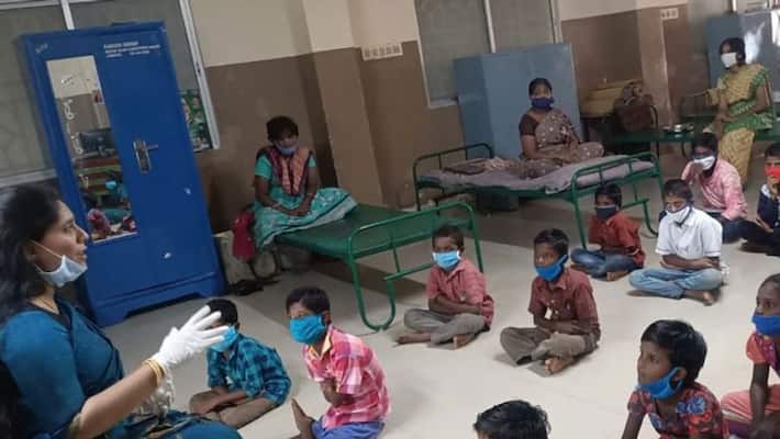 Welfare assistance to the destitute on behalf of the IPS Officers' Wives Association Welfare assistance to the destitute on behalf of the IPS Officers' Wives Association