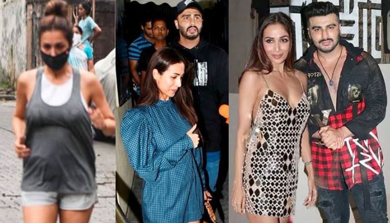 Malaika Arora looks pregnant in her work out get up ADB