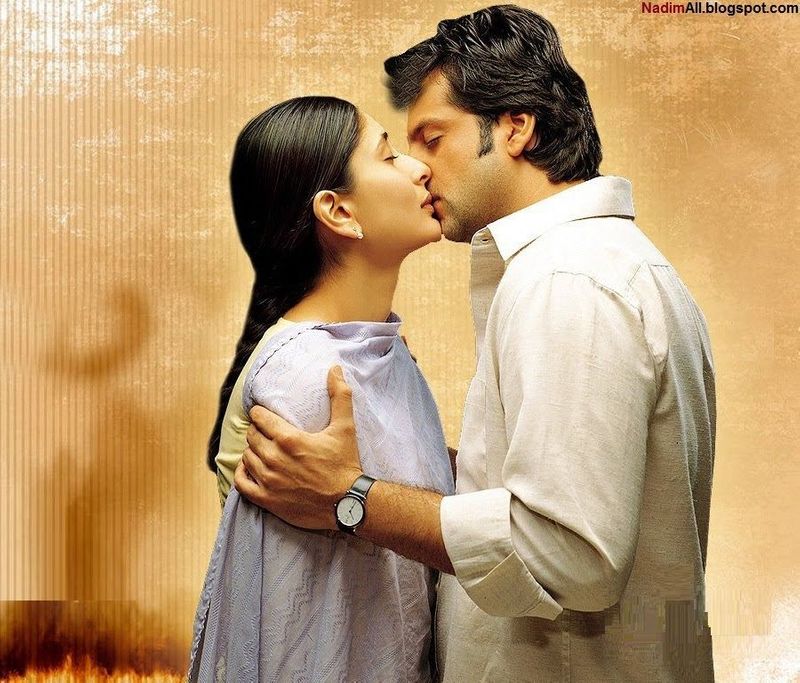 kareena kapoor love affairs with hrithik shahid and saif ali khan arj