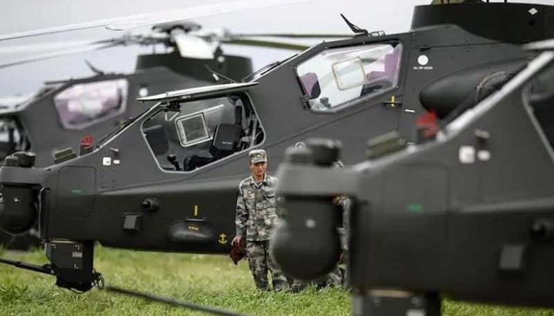 amid ladakh clash Massive deployment in chinese airbase in kashgar bsm